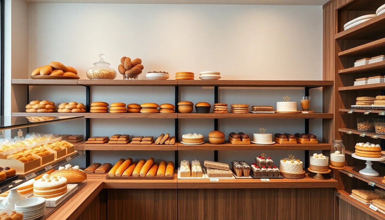 Variedad de productos PortalPann